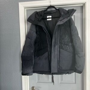 Nike Black and White Retail Box